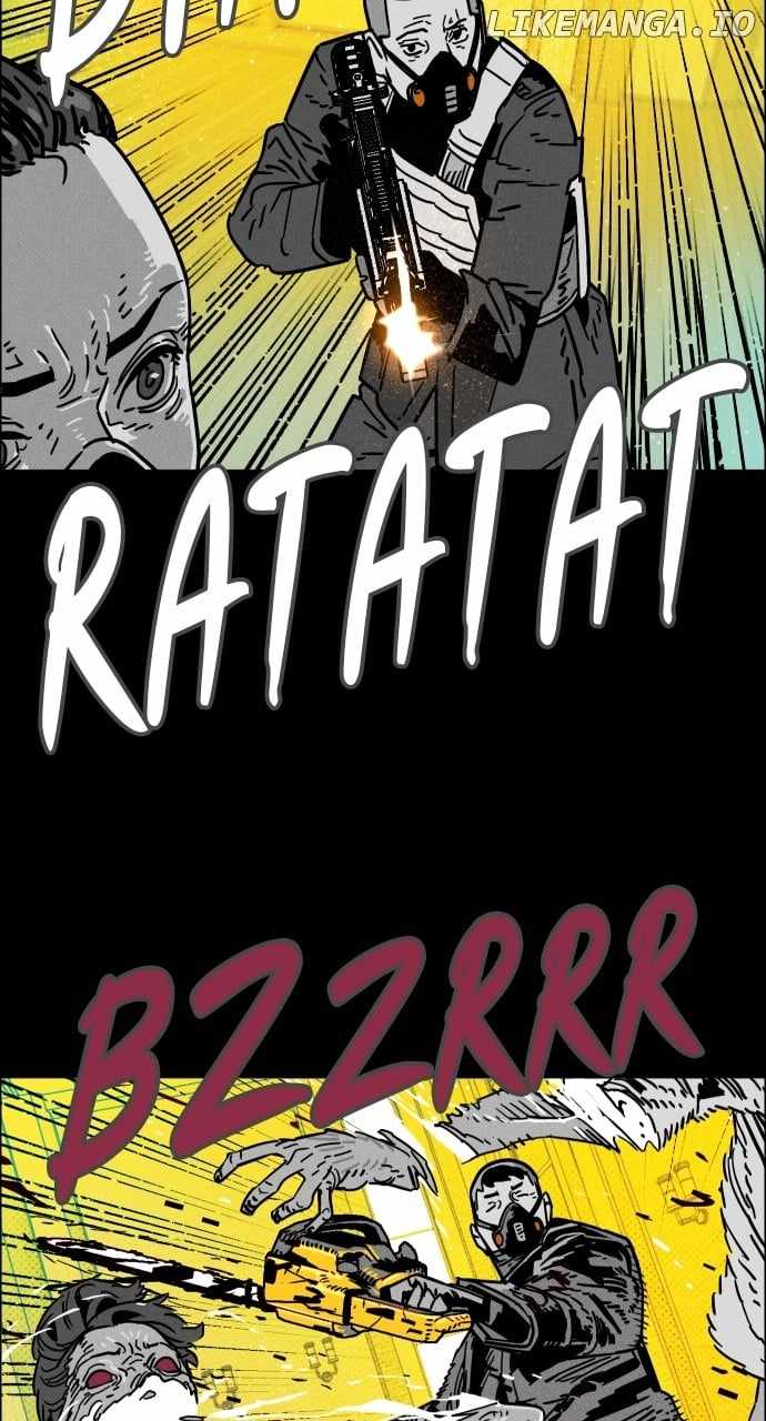 Zombie Funeral Services Chapter 42 14